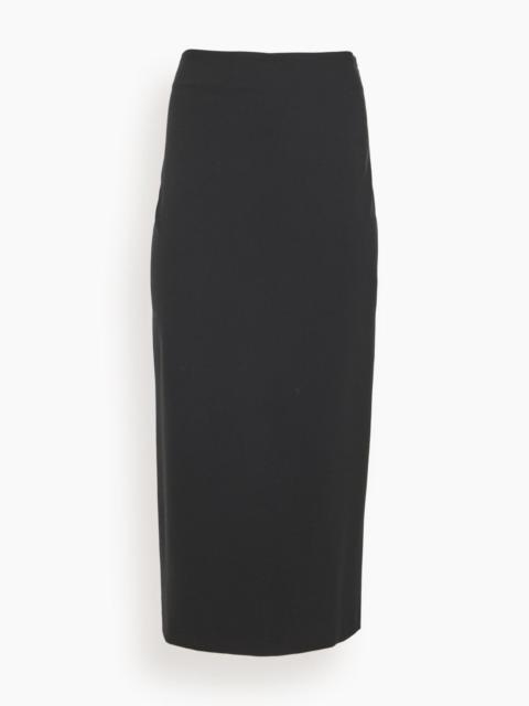 Samos Skirt in Black