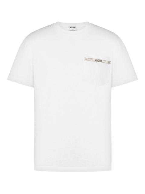 pocket-detail T-shirt