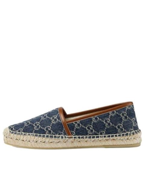Women's jacquard espadrille