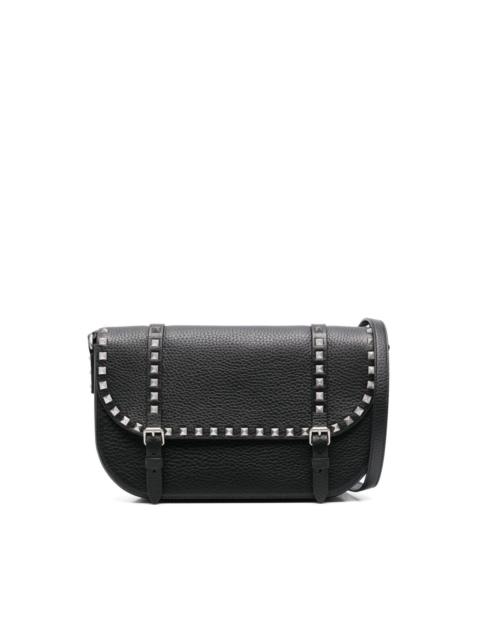 Rockstud messenger bag