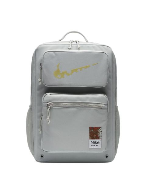 Nike Utility Speed Backpack 'Sliver' FJ4818-034