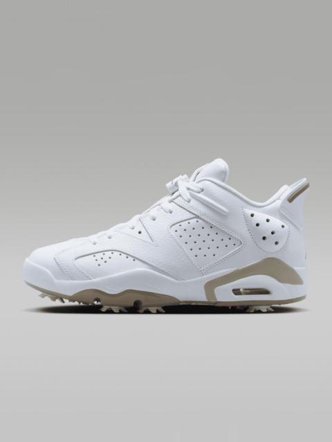 Men's Jordan Retro 6 G Golf Shoes