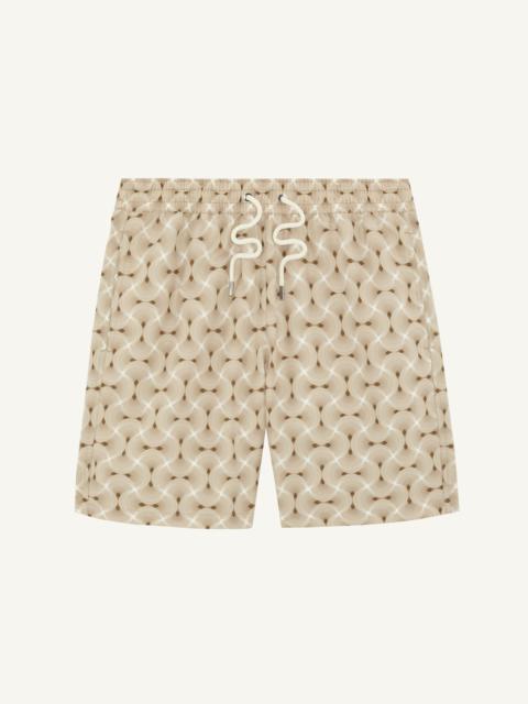 SANTOS BOARD COPACABANA ESPIRAL SWIM