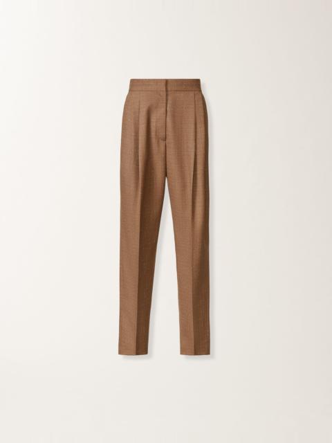 Prince of Wales trousers