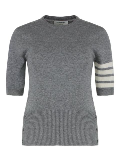 short-sleeve sweater