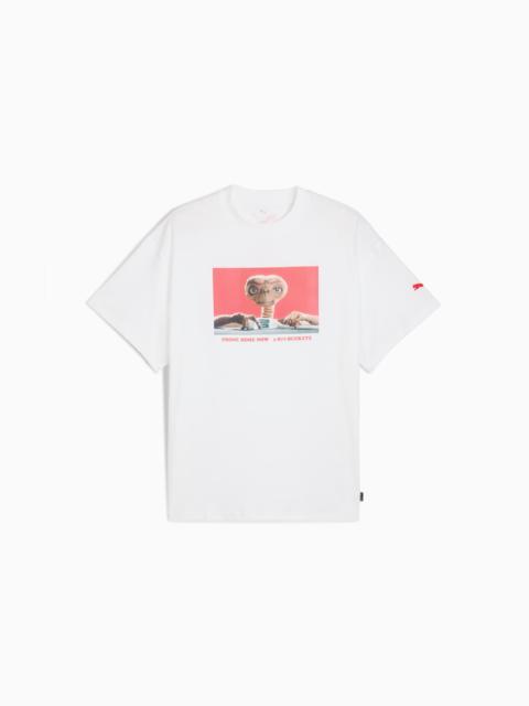 Hoops x E.T. Men's Phone Home Basketball Tee