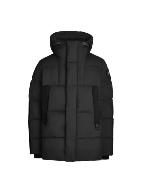 OSBORNE PARKA BLACK LABEL