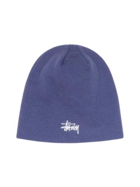 Stussy Basic Skullcap Dull Purple