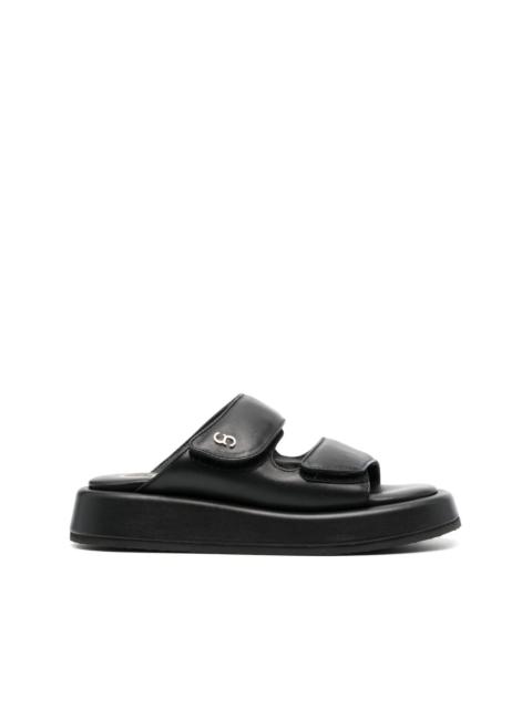 Ciabatta logo-plaque slides