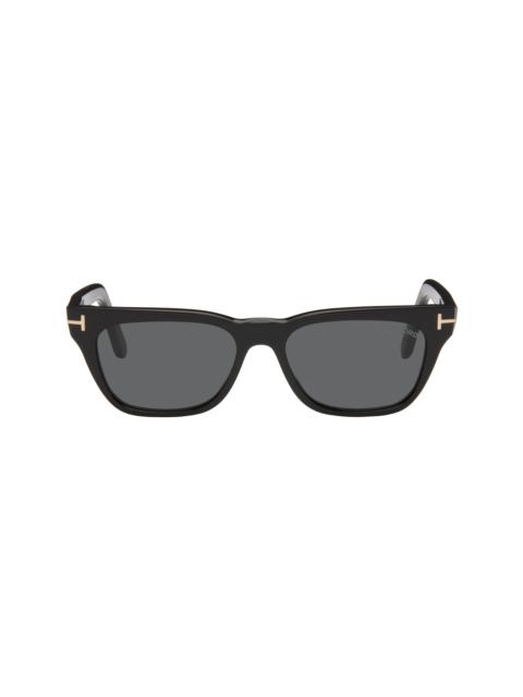 Black Penn Sunglasses