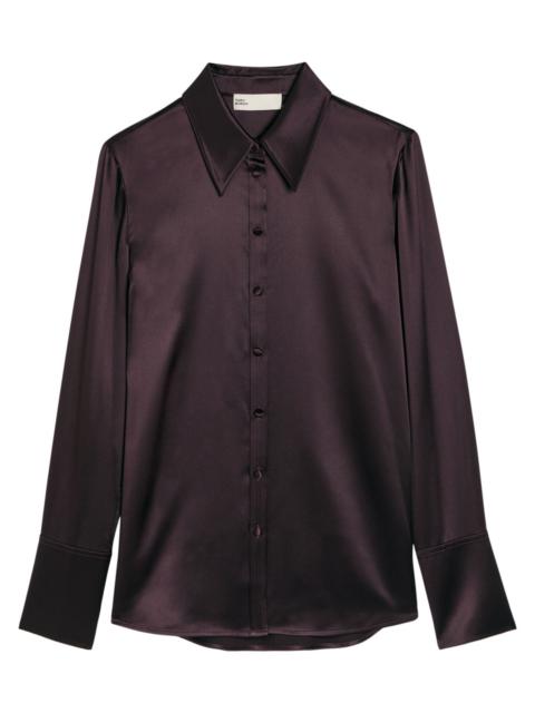 Tory Burch Silk Shirt