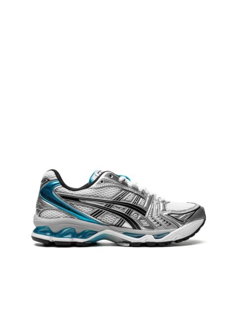 GEL-KAYANO 14 "Aizuri Blue" sneakers