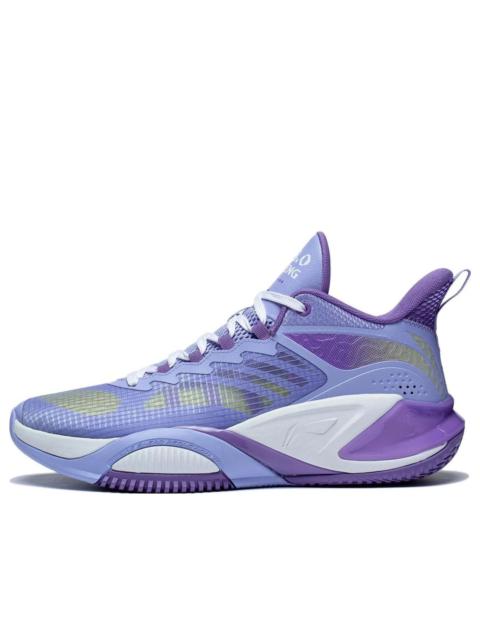 Li-Ning Badfive 'Blue Purple' ABFT021-3