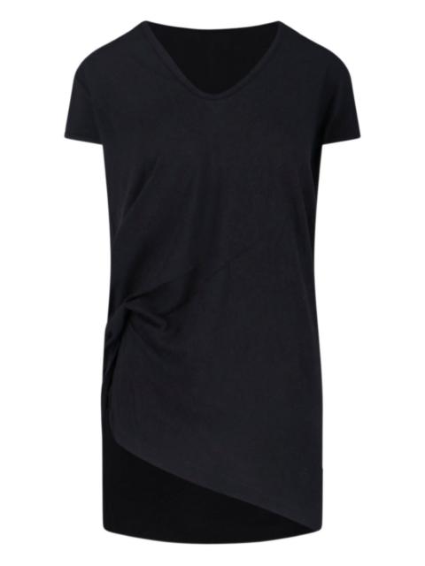 V-neck T-shirt