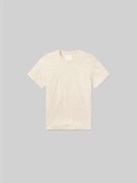 Everyday Short Sleeve Tee
In Ecru