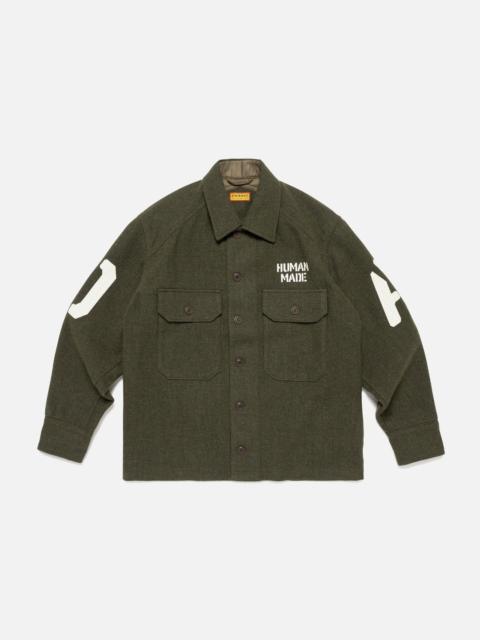 MILITARY SHIRT