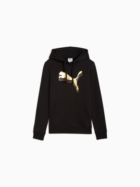 Metallic Women's Hoodie