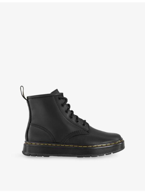 Brookline Leather Chukka Boots