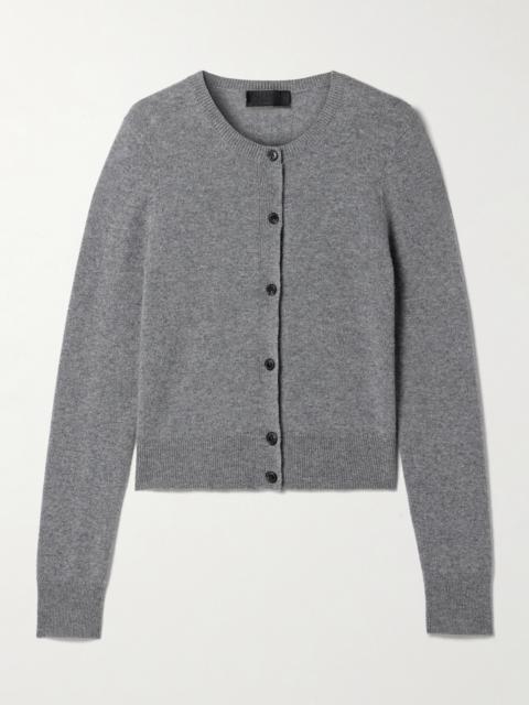 March Cashmere Cardigan