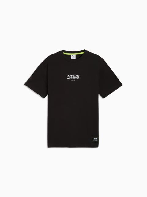 PUMA x ASTON MARTIN ARAMCO F1® TEAM Men's Graphic Tee