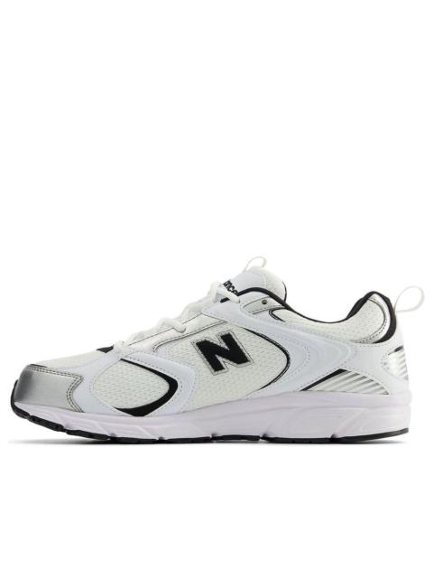 New Balance 408 Shoes 'White Black' ML408WB