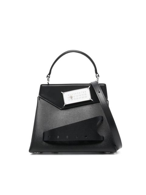 Snatched mini tote bag