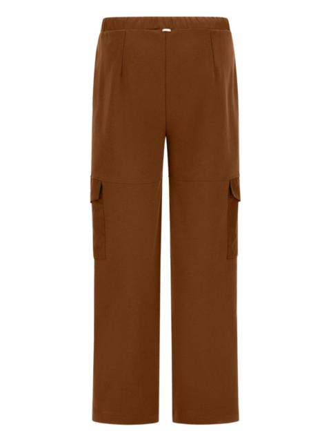 pleated trousers