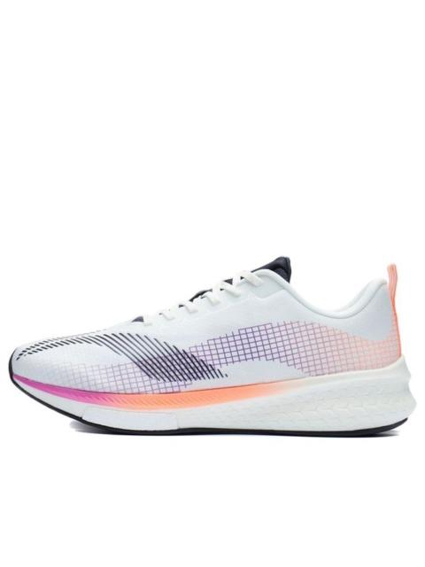 Li-Ning Dark Horse 5 'White Purple Orange' ARMR015-1