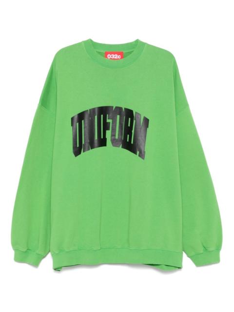Lucky Strike sweatshirt