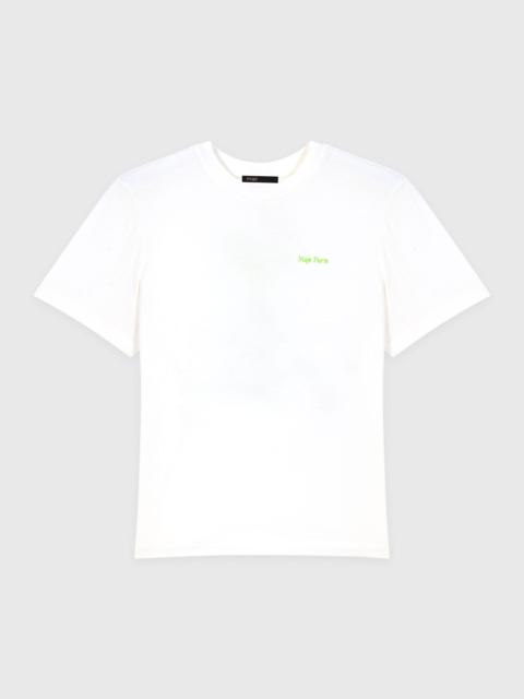 Summer print T-shirt