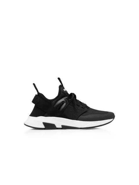 NEOPRENE SUEDE JAGO SNEAKER