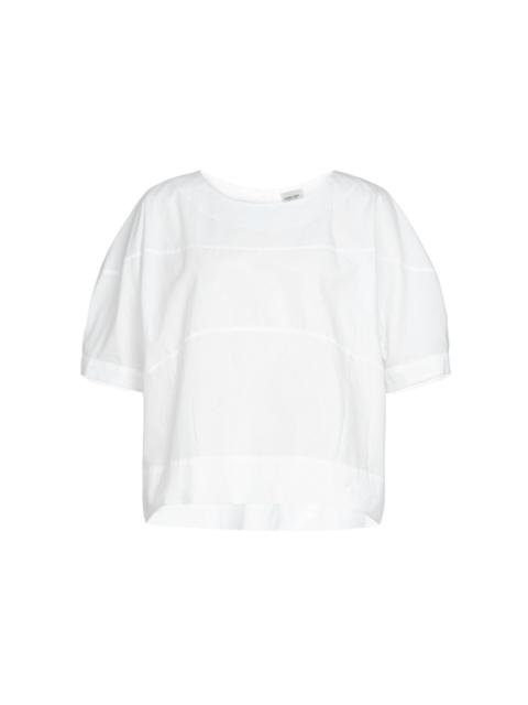 Rugby Cotton Top white
