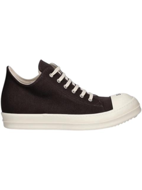 Rick Owens DRKSHDW Lido Low Sneaks So Brown Pearl