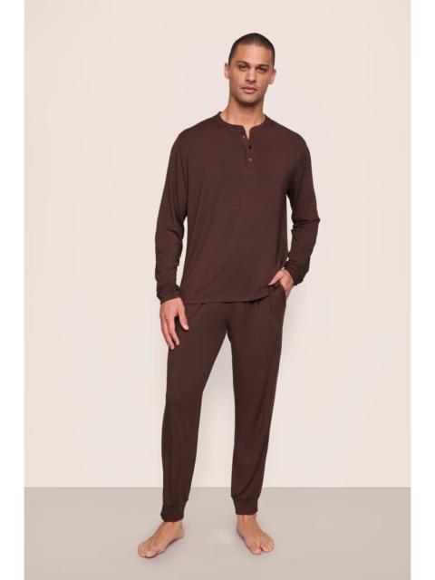 Henry TENCEL™ Modal Long PJ Set