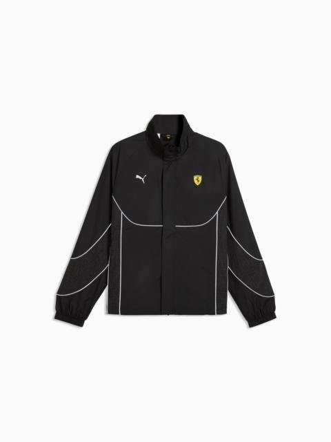 Scuderia Ferrari Men's PUMATECH-X Jacket