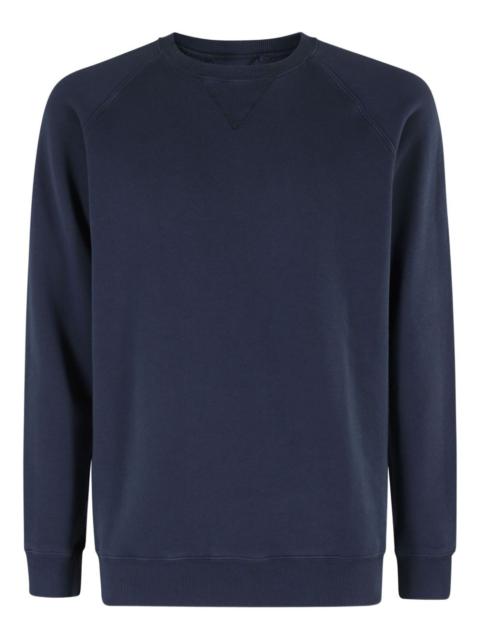 raglan-sleeves sweatshirt