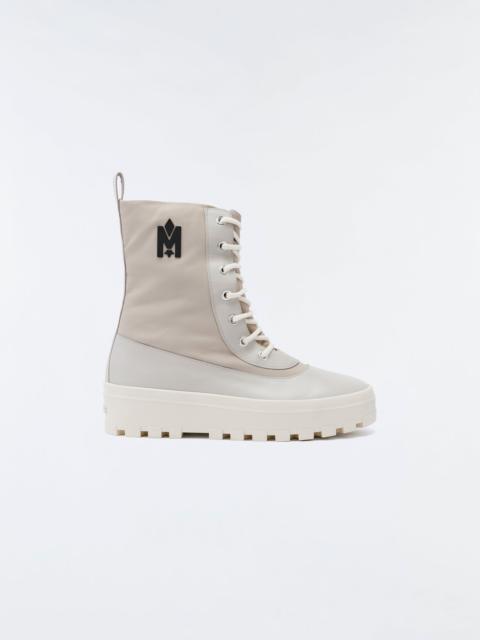 HERO unlined winter boot with Mackage signature lug tread for men
