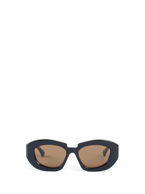 KUBORAUM UNISEX BLACK EYEWEAR