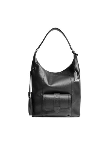 Premier Flirt leather shoulder bag