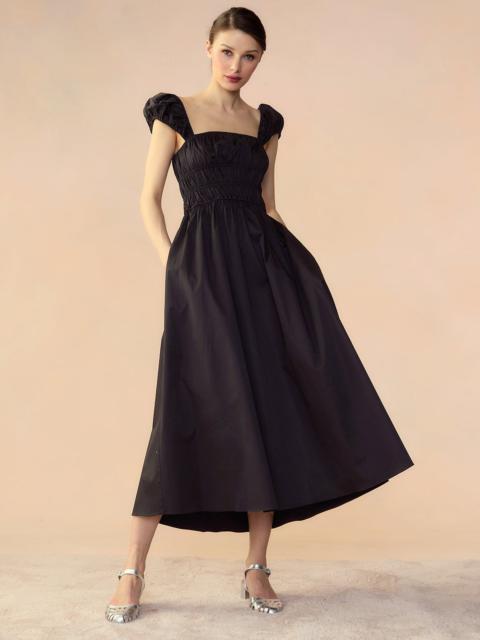 Bodrum Back Tie Dress