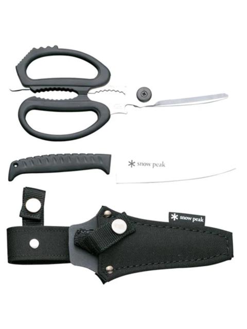 Snow Peak | Kitchen Scissors Set