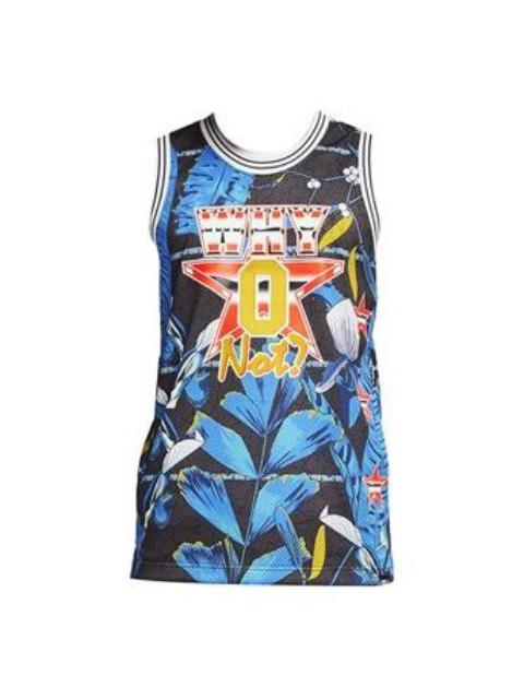Air Jordan NBA X RW Jersey 1 Why Not Crossover Swingman Jersey 'Russell Westbrook' AV4760-010