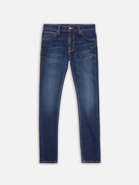 Tight Terry Dark Steel