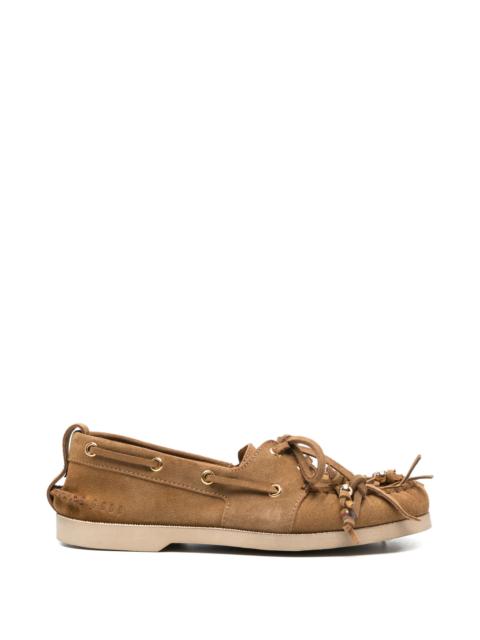 Golden Goose Cruise Tassel-detail Loafers