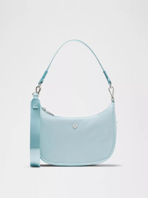 City Essentials Small Shoulder Bag 3L