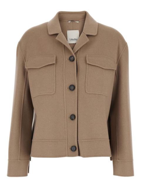 button pocket jacket