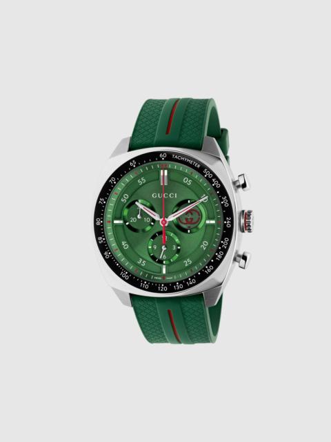 Gucci Interlocking watch, 41mm