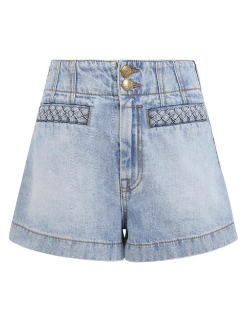 INDRA DENIM SHORT