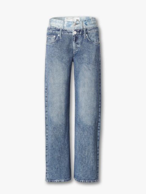 Miramar Logan Layered Wide-Leg Pants
Cotton Terry