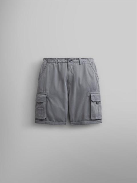 CREW SHORT (AIRCRAFT GRAY)